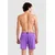 ARENA Kratke kopalne hlače EVO BEACH SHORT SOLID lila