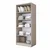 Hanah Home BA249 ormar 90 × 210 × 57,5 cm, peščana