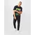 Tupac California Love Retro Oversize T-Shirt Black