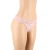 TANGA HLAČKE OhYeah P5186 Pink