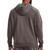 UNDER ARMOUR UA Rival Fleece Big Logo HD Pulover 626915 Rjava