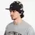 Čepica A BATHING APE 1St Camo Puffy Flight Cap Black M