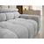 Velika Sofa Bull bež-siva