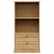 Regal za knjige VIGO 60 x 35 x 114,5 cm od masivne borovine