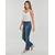 Levis  725 HIGH RISE BOOTCUT  Modra