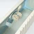Sollux SL.1886 - Zidna lampa RIGATA 1xE27/15W/230V keramika/krem