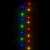 Kompaktna LED traka s 400 LED žarulja šarena 13 m PVC