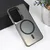 Maska za mobilni telefon Samsung Galaxy S23 CLEAR, Magsafe, Crna
