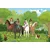 Schmidt Sestavljanka Schleich Izlet v naravo 150 kosov + figurica Schleich
