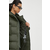 Jakna Rains 15190 Jackets zelena barva