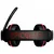EpicGear Gaming slušalice sa mikrofonom Sonorouz SE, 7.1 surround, USB ,kabal 2m, LED, Kontrola, Crne