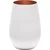 Stölzle Elements kozarec 465 ml, bela/bronasta (6 kos)