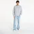Sweatshirt Thrasher Shadow Mag Logo Crewneck Sport Grey L