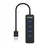 SLOMART usb hub unitek h1117a 10 w