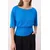 TRENDYOLMILLA Ženska bluza Twoss26Bz00097, Plava