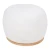 Bel tabure iz tkanine bouclé Manhattan – House Nordic