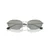 Ray Ban Naočare za sunce 0RB3734 003/40 59, Srebrne boje