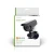 Nedis DUMCBS10BK - LED maketa sigurnosne kamere 2xAA IP44