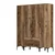 Hanah home Ormar Kumsal STS 160x47,5x201cm Orah