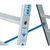 Krause Stabilo stepenaste obostrane merdevine 2x3 gazišta 124715