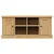 Klupa za cipele VIGO 106 x 35 x 45 cm od masivne borovine
