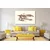Slika retro letalo - 120x80