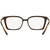 DOLCE & GABBANA Okvir za naočare 0DG5081 3185 52, Ženski, Braon