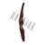 Bear Archery Fieldbow One Piece Dymondwood Grizzly