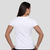 GymBeam Women‘s Pure Ambition T-shirt White