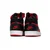 Nike COURT BOROUGH MID 2 (GS), dječije patike za slobodno vrijeme, crvena CD7782