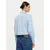 Calvin Klein Bluza K20K208068 Modra Regular Fit
