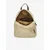 Enrico Benetti Teddy Backpack Off-White Nahrbtnik 838264 Bela