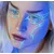 GLOW WHITE WALKER UV barvne leče