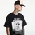 Majice PLEASURES Devotion T-Shirt Black S