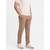 Ombre Clothing Spodnji del trenirke Rjava