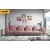 Komplet slik cvetje v vintage stilu - 4x 60x60