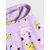 Sinsay - Gornji deo trenerke s kapuljačom Pokémon - lavanda