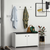 HANAH HOME Cipelarnik Zen White