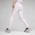 Puma EVOSTRIPE HIGH-WAIST PANTS, ženske hlače, roza 677880
