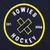 Moška majica Howies The Cross-Check Tee Navy M