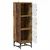 Kreveta Staro drvo 35 x 37 x 117 cm