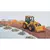 BRUDER 02428 BAGER JCB 4CX NAKLADAČ