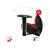 Huzaro - Gaming Stolica Huzaro Force 6.2 Black RGB