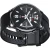 Back2Buzz Cardio Smartwatch Back2buzz BSW-2202 - črna, (20478399)