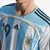 Dres adidas Argentina Home Jersey 2006 Messi White XL