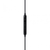 Samsung slusalice EO-IC100 Type C crne BULK (EO-IC100-BBEGEU-BULK)