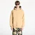 Mikina A BATHING APE Abc Camo Shark Pullover Hoodie UNISEX Beige M