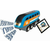 BRIO World - Smart Tech Sound Action Tunnel potniški set