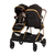 Kolica za blizance 3u1 Chipolino duo smart OGold