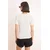 Trendyol Milla Ženska majica TWOSS26TS00113, Bela